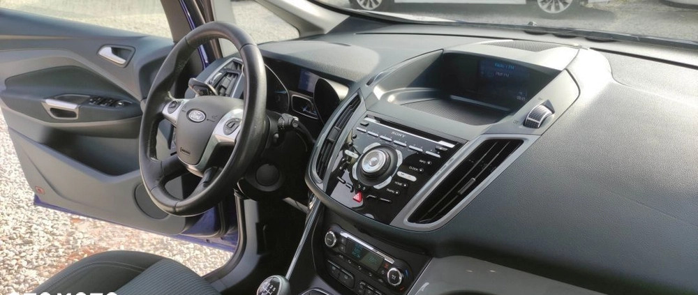 Ford Grand C-MAX cena 26900 przebieg: 254501, rok produkcji 2013 z Kraśnik małe 667